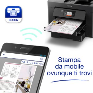 Epson WorkForce WF-7830DTWF