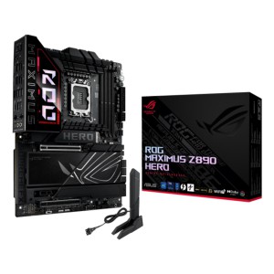 ASUS ROG MAXIMUS Z890 HERO Intel Z890 LGA 1851 (Socket V1) ATX