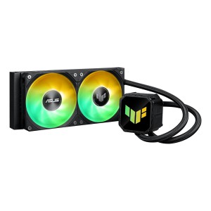 ASUS TUF GAMING LC III 240 ARGB Processore Raffreddatore di liquidi tutto in uno 12 cm Nero