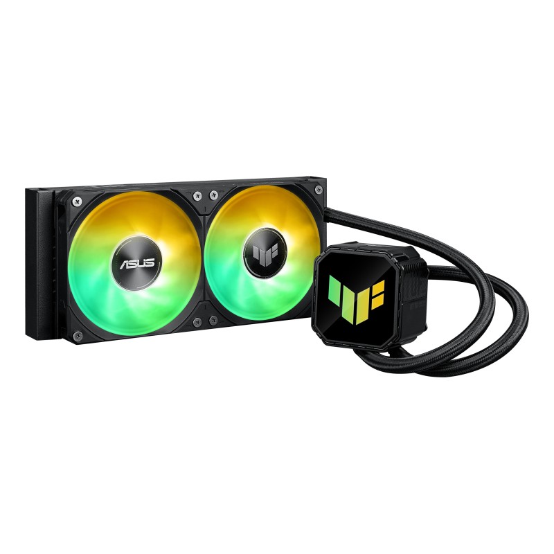 ASUS TUF GAMING LC III 240 ARGB Processore Raffreddatore di liquidi tutto in uno 12 cm Nero
