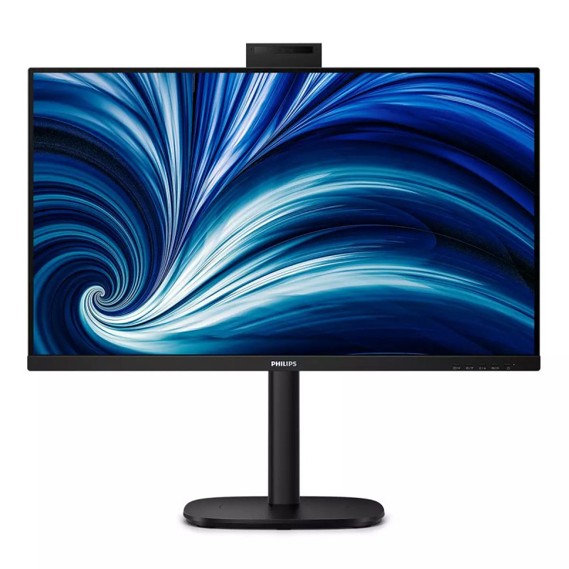 Philips Serie 3000 32B2U3601H 00 Monitor PC 80 cm (31.5") 2560 x 1440 Pixel Quad HD LCD Nero