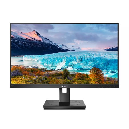 Philips S Line 272S1AE 00 Monitor PC 68,6 cm (27") 1920 x 1080 Pixel Full HD LCD Nero