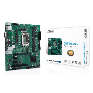 ASUS PRO H610M-C D4-CSM Intel H610 LGA 1700 micro ATX