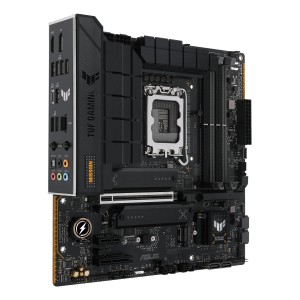 ASUS TUF GAMING B760M-PLUS WIFI II Intel B760 LGA 1700 micro ATX