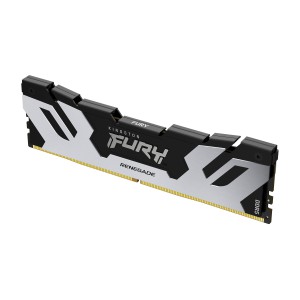 Kingston Technology FURY 24GB 8400MT s DDR5 CL40 CUDIMM Renegade Silver XMP