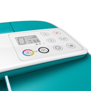 HP DeskJet 3762 Wireless All-in-One Colore Stampante, Instant Ink Fotocopiatrice, scanner