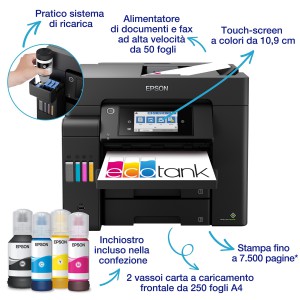 Epson EcoTank ET-5805