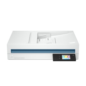 HP ScanJet Enterprise Flow N6600 fnw1 Scanner piano 1200 x 1200 DPI A4 Bianco