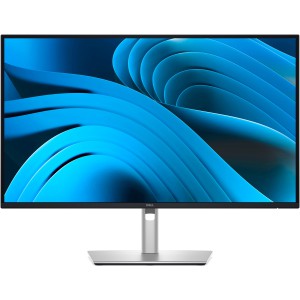 DELL Pro Plus P2725DE Monitor PC 68,6 cm (27") 2560 x 1440 Pixel Quad HD LCD Nero, Argento