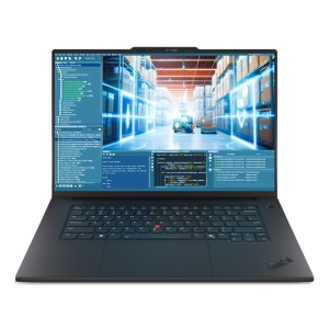 Lenovo ThinkPad P1 Gen 8 Intel Core Ultra 9 285H Workstation mobile 40,6 cm (16") WUXGA 64 GB LPDDR5x-SDRAM 1 TB SSD NVIDIA RTX