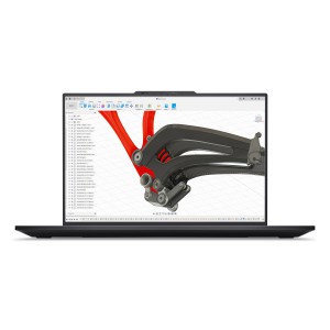 Lenovo ThinkPad P1 Gen 8 Intel Core Ultra 9 285H Workstation mobile 40,6 cm (16") WUXGA 64 GB LPDDR5x-SDRAM 1 TB SSD NVIDIA RTX
