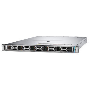DELL PowerEdge R470 server 480 GB Rack (1U) Intel Xeon 6 6507P 3,5 GHz 32 GB DDR5-SDRAM 1100 W