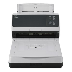 Ricoh fi-8250 ADF + scanner ad alimentazione manuale 600 x 600 DPI A4 Nero, Grigio