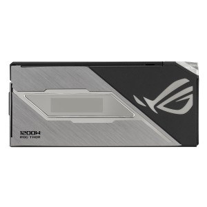 ASUS ROG -THOR-1200P3-GAMING alimentatore per computer 1200 W 20+4 pin ATX ATX Nero
