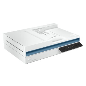HP ScanJet Pro 2600 f1 Scanner piano 1200 x 1200 DPI A4 Bianco