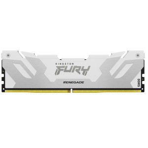 Kingston Technology FURY 48GB 8000MT s DDR5 CL38 DIMM (Kit da 2) Renegade White