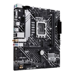 ASUS PRIME H610M-A WIFI Intel H610 LGA 1700 micro ATX