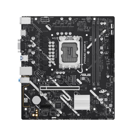 ASUS PRIME H810M-K Intel H810 LGA 1851 (Socket V1) micro ATX