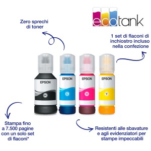 Epson EcoTank ET-5855