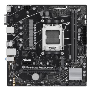 ASUS PRIME A620M-K AMD A620 Socket AM5 micro ATX