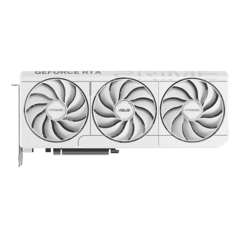 ASUS Prime -RTX5070-O12G-WHITE NVIDIA GeForce RTX 5070 12 GB GDDR7