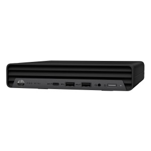 HP Pro Mini 400 G9 Wolf Pro Security Edition Intel® Core™ i5 i5-14500T 8 GB DDR5-SDRAM 256 GB SSD Windows 11 Pro Mini PC Nero