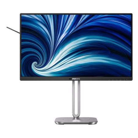 Philips Serie 4000 24B2N4200 00 Monitor PC 60,5 cm (23.8") 1920 x 1080 Pixel Full HD LCD Grigio