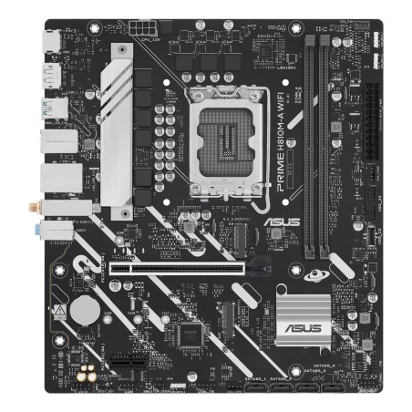 ASUS PRIME H810M-A WIFI Intel H810 LGA 1851 (Socket V1) micro ATX