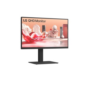 LG 27BA75QB-B.AEU Monitor PC 68,6 cm (27") 2560 x 1440 Pixel Wide Quad HD LED Nero