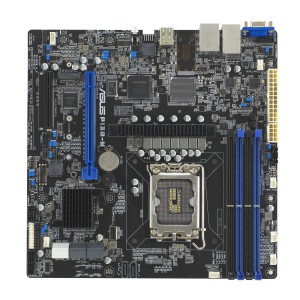 ASUS P13R-M Intel C262 LGA 1700 micro ATX