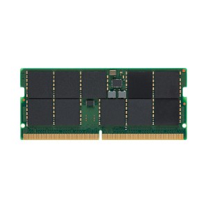 Kingston Technology KSM56T46BS8KM-16HA memoria 16 GB 1 x 16 GB DDR5 5600 MT s 262-pin SO-DIMM Data Integrity Check (verifica