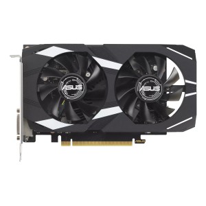 ASUS Dual -RTX3050-O6G NVIDIA GeForce RTX 3050 6 GB GDDR6