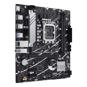 ASUS PRIME B760M-R D4 Intel B760 LGA 1700 micro ATX