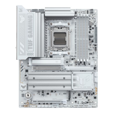 ASUS TUF GAMING X870-PRO WIFI7 W NEO AMD X870 Socket AM5 ATX