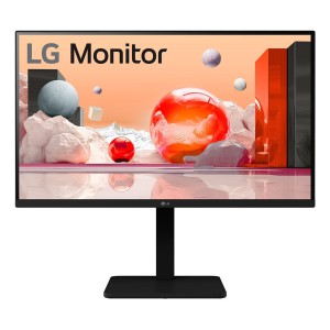 LG 27BA450 Monitor PC 68,6 cm (27") 1920 x 1080 Pixel Full HD LCD Nero