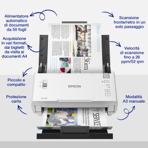 Epson WorkForce DS-410
