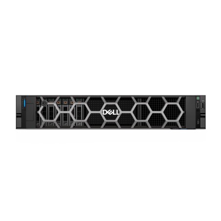DELL PowerEdge R760XS server 480 GB Armadio (2U) Intel® Xeon® Silver 4510 2,4 GHz 32 GB DDR5-SDRAM 1100 W