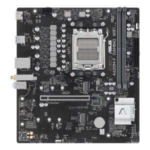 ASUS A620M-F GAMING WIFI AMD A620 Socket AM5 micro ATX
