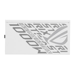 ASUS ROG -STRIX-1000P-GAMING-WHITE alimentatore per computer 1000 W 20+4 pin ATX ATX Bianco
