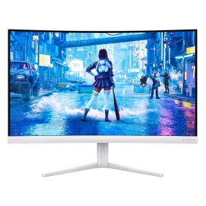 Philips Evnia 5000 27M2C5201L 00 Monitor PC 68,6 cm (27") 1920 x 1080 Pixel Full HD LCD Bianco