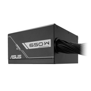 ASUS Prime -650B-BLACK alimentatore per computer 650 W 20+4 pin ATX ATX Nero