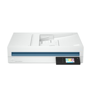 HP ScanJet Pro N4600 fnw1 Scanner piano 1200 x 1200 DPI A5 Bianco