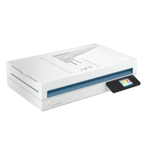 HP ScanJet Pro N4600 fnw1 Scanner piano 1200 x 1200 DPI A5 Bianco