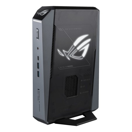ASUS ROG GR70 -N90043AN AMD Ryzen™ 9 8940HX 16 GB DDR5-SDRAM 1 TB SSD NVIDIA GeForce RTX 5060 Windows 11 Home Mini PC PC Nero