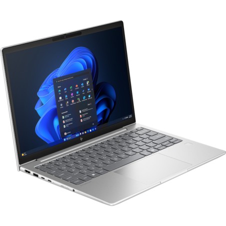 HP EliteBook 6 G1i AI PC Intel Core Ultra 7 255U Computer portatile 33,8 cm (13.3") WUXGA 16 GB DDR5-SDRAM 512 GB SSD Wi-Fi 6E