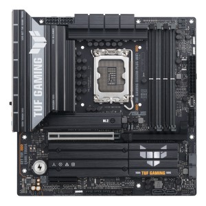 ASUS TUF GAMING B860M-PLUS WIFI Intel B860 LGA 1851 (Socket V1) micro ATX