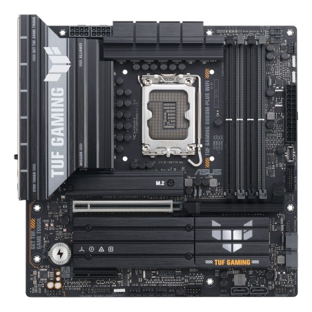 ASUS TUF GAMING B860M-PLUS WIFI Intel B860 LGA 1851 (Socket V1) micro ATX