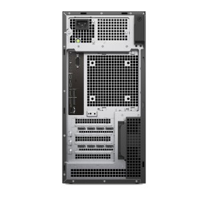 DELL Pro Max FCT2250 T2 Intel Core Ultra 7 265 32 GB DDR5-SDRAM 1 TB SSD NVIDIA RTX A1000 Windows 11 Pro Tower PC Nero