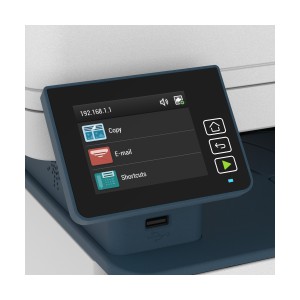 Xerox B235 A4 34 ppm Copia Stampa Scansione Fax wireless con stampa fronte retro PS3 PCL5e 6 ADF 2 vassoi Totale 251 fogli