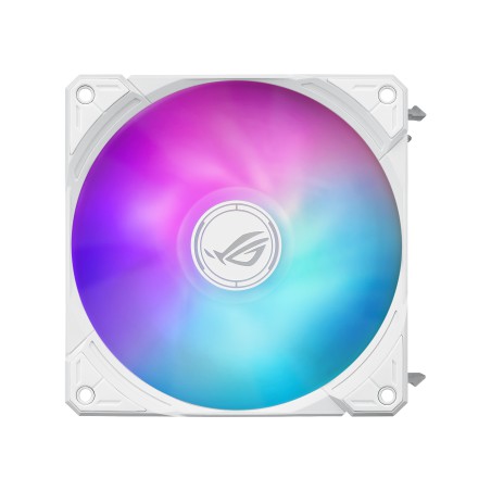 ASUS ROG Ryuo IV SLC 360 ARGB White Edition Processore Raffreddatore di liquidi tutto in uno 12 cm Bianco